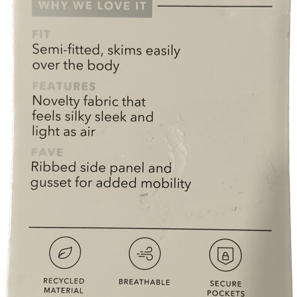 Athleta Brooklyn Textured Jogger - Picture 7 of 9